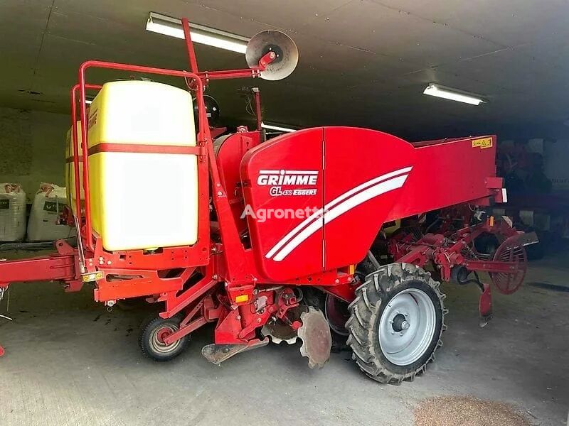 Grimme GL 430 cosechadora de patatas