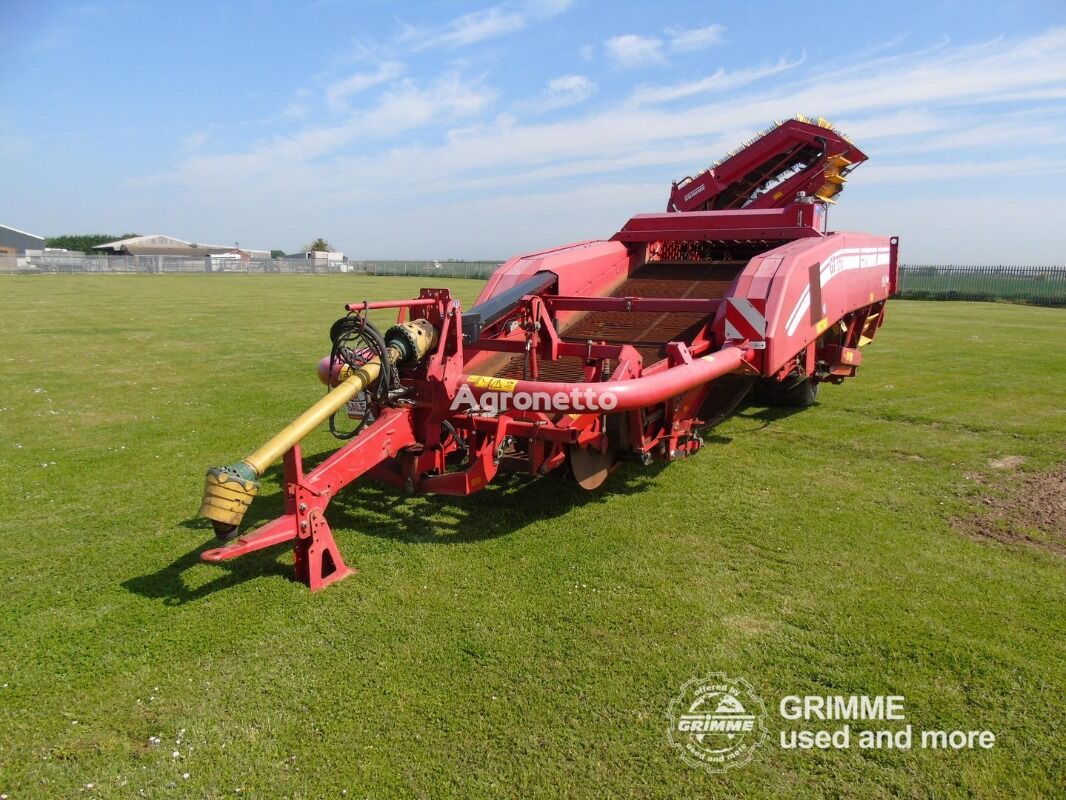 Grimme GT 170 potato harvester