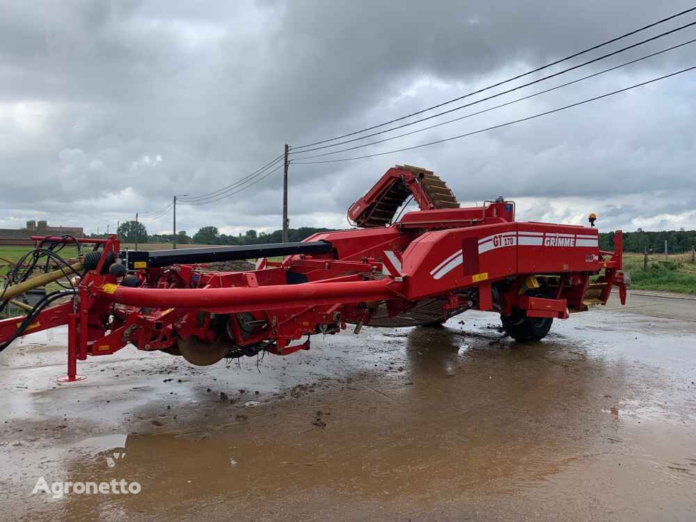 Grimme GT 170 cosechadora de patatas