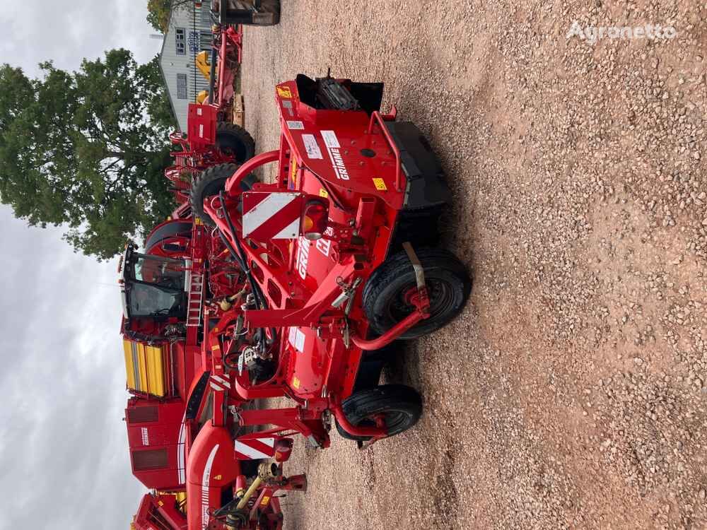 Grimme HT 210 patates hasat makinesi