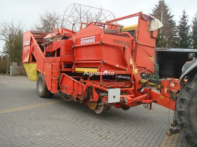 картофелеуборочный комбайн Grimme SE 150 60