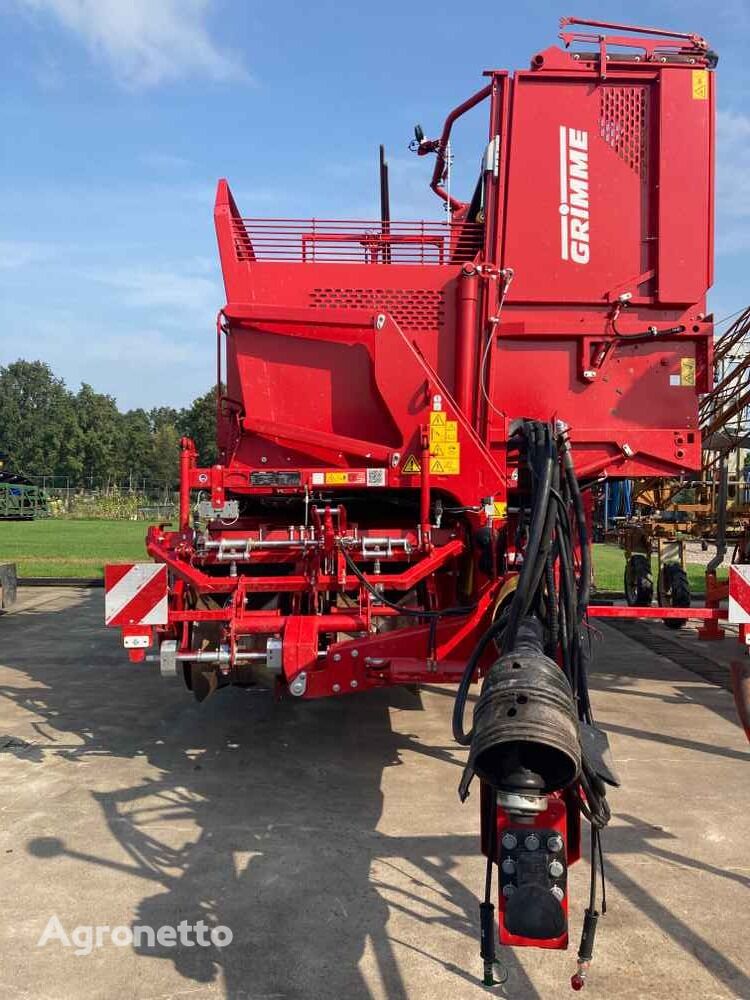 Grimme SE 150-60 kombajn za krompir