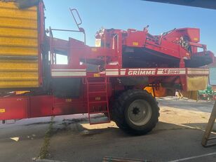 Grimme SE 150-60 potato harvester