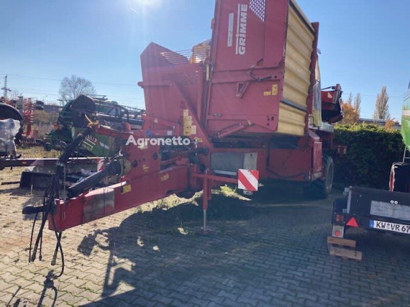 kartulikoristuskombain Grimme SE 150-60