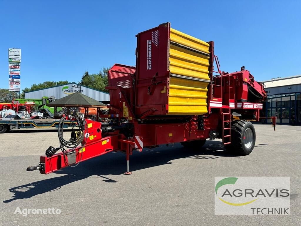 Grimme SE 150-60 NB XXL potato harvester