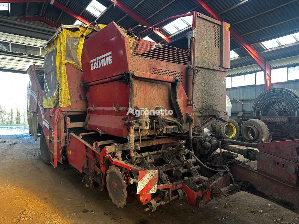 Grimme SE 150-60-UB XXL potato harvester