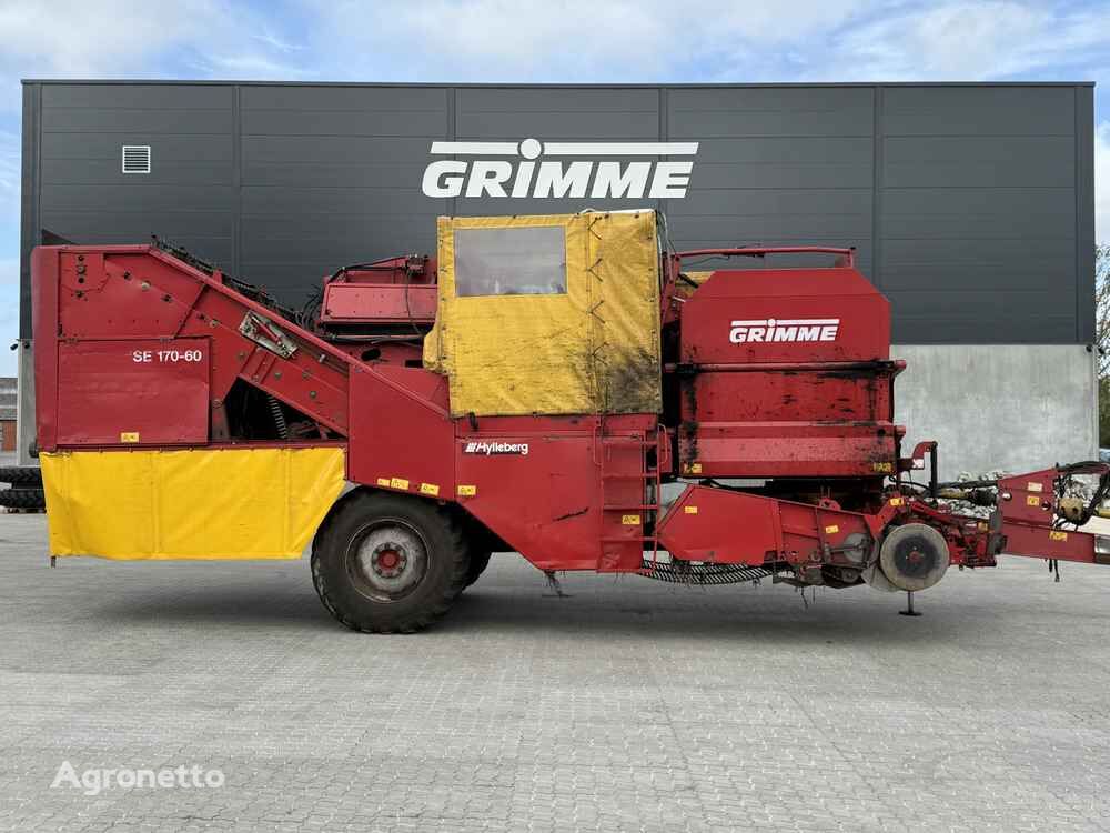 kombajn do ziemniaków Grimme SE 170-60-UB