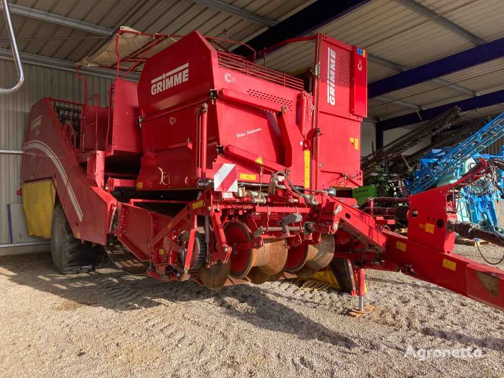 Grimme SE 260 kartupeļu kombains