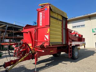 Grimme SE 85-55 potato harvester