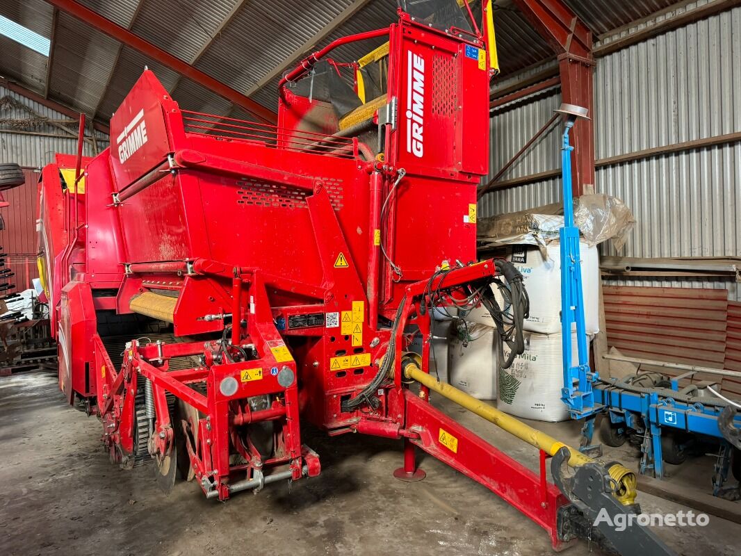 Grimme SE 85-55-UB potato harvester