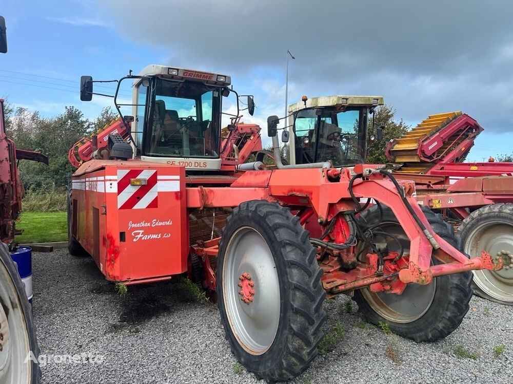 Grimme SF 1700 DLS perunannostokone