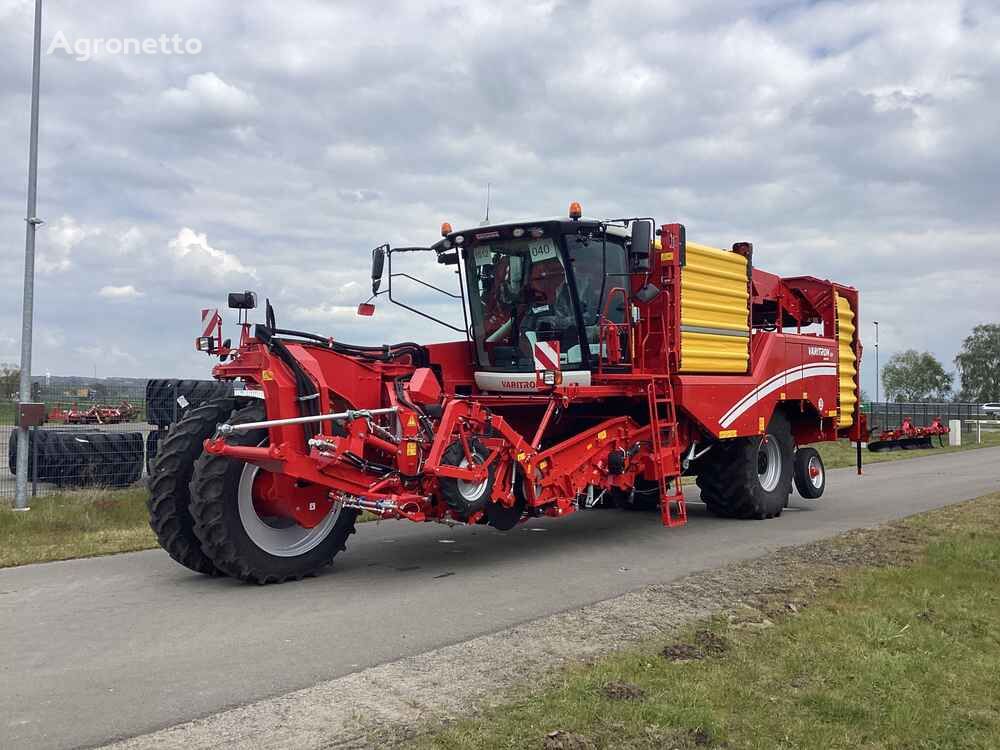 new Grimme VARITRON 270 PLATINUM potato harvester