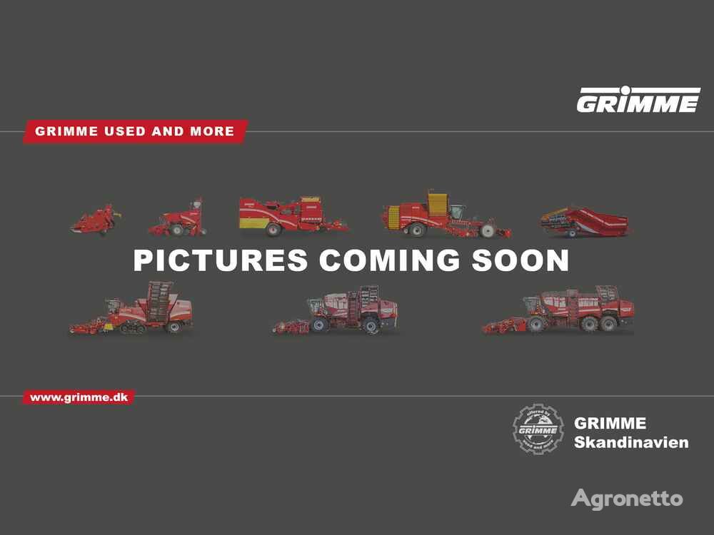 Grimme VENTOR 4150 ClodSep burgonyaszedő kombájn