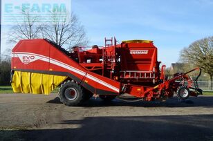 Grimme evo 290 easysep cosechadora de patatas