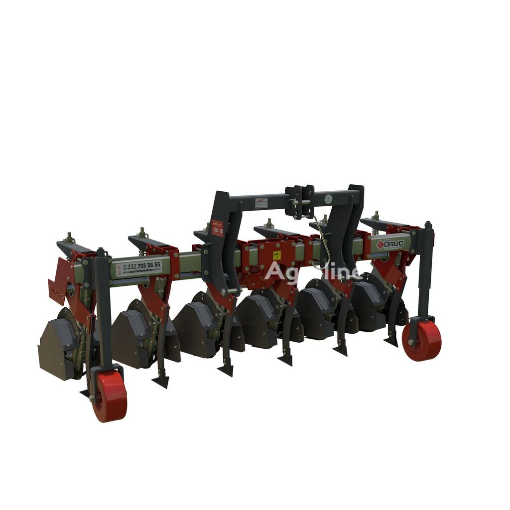 جديد محراث البطاطس Cahit Oruç Tarım Makineleri - Agroline