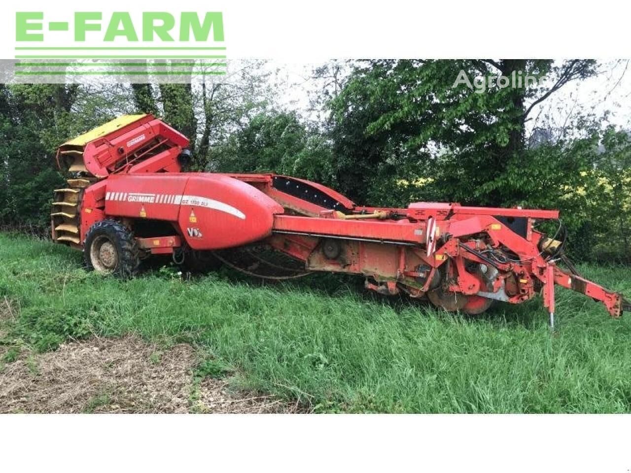 Sadzač zemiakov na predaj | Agroline SK Sadzač zemiakov - Agroline