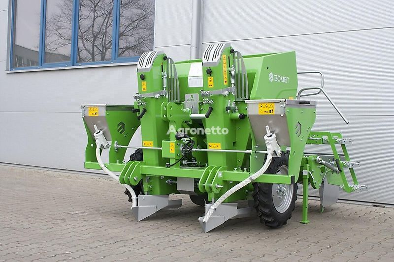 new Bomet MD BO potato planter