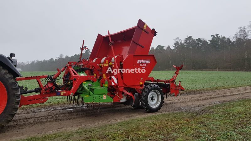 semeador de batata Grimme G L 34 T D F B