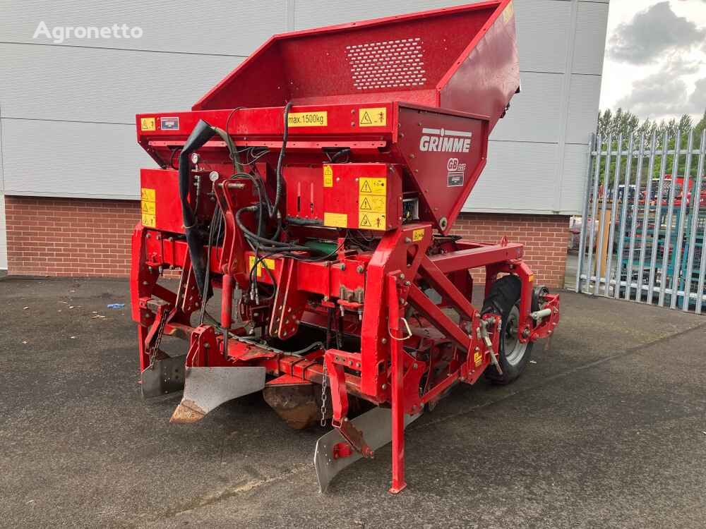 감자 파종기 Grimme GB215