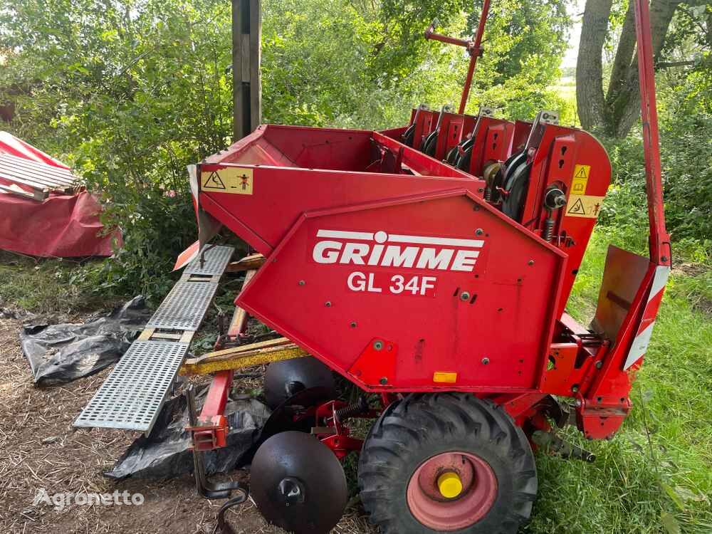 Grimme GL 34 K burgonyaültető gép