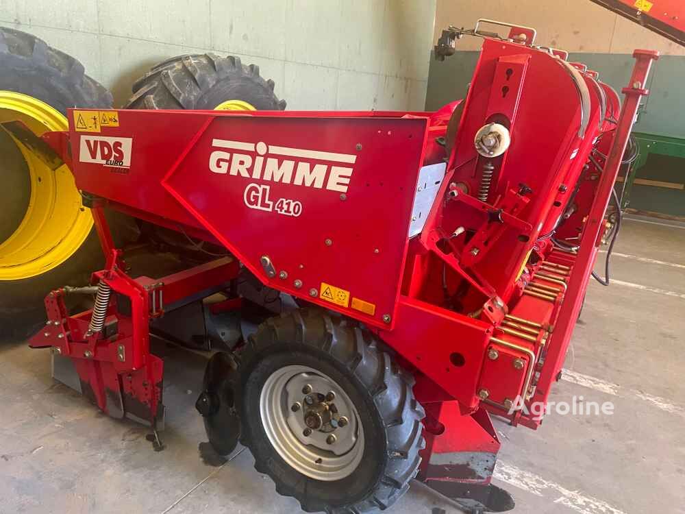 Grimme GL 410 aardappelpootmachine - Agroline