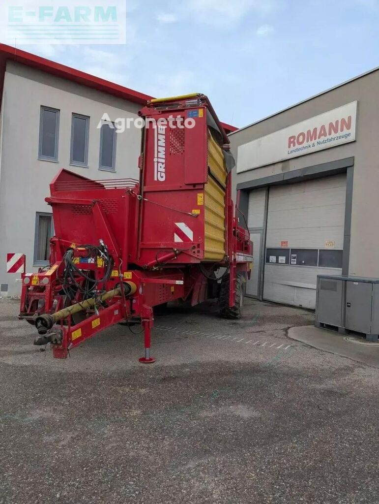 Planteuse de pommes de terre Grimme se 75 - 55 à vendre | Agroline CD Planteuse de pommes de terre Grimme se 75 - 55 - Agroline