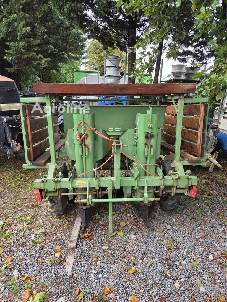 Hassia GLV2 plantadora de patatas - Agroline