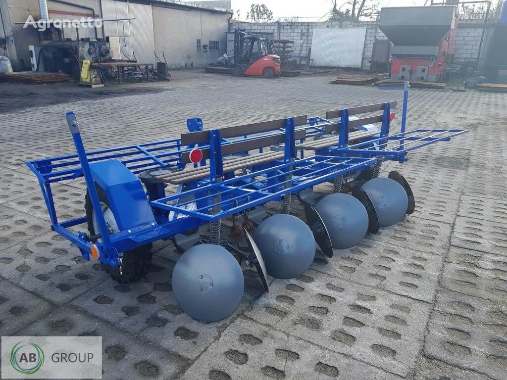 Kotło-Pol sadzarka do ziemniaków 4-rzędowa potato planter