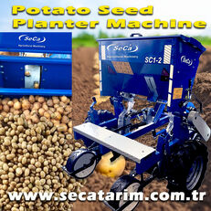 신품 감자 파종기 SECA-Potato