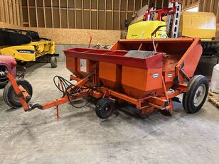 Underhaug 4 rader potetsetter potato planter