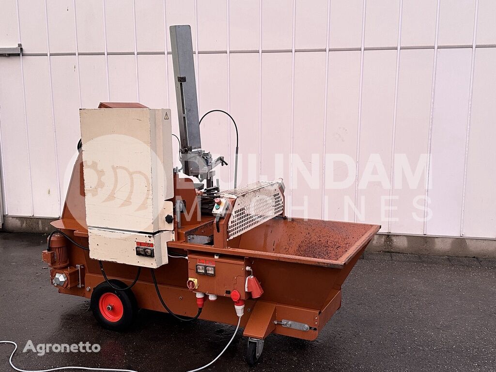 Javo Combi potting machine