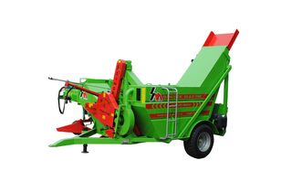 new Şimşek Makina TR 5000 TAM OTOMATİK KABAK HASAT MAKİNESİ pumpkin harvester