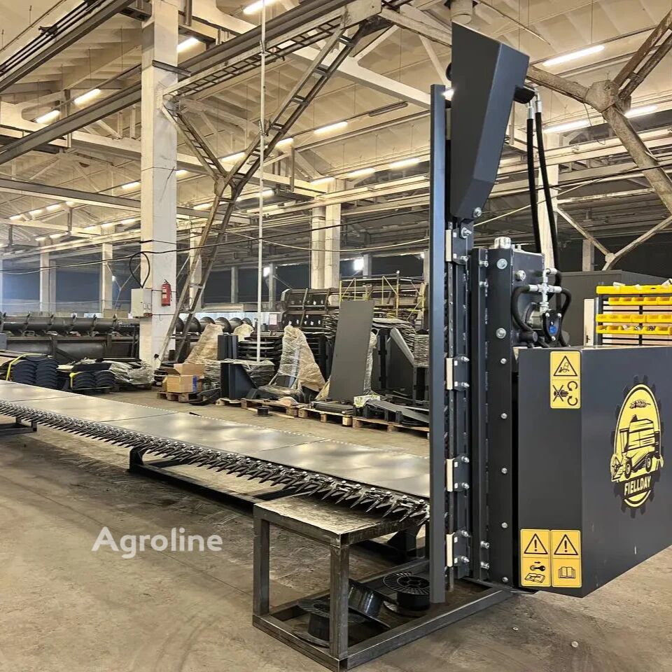 Rapsilaud Fiellday - Agroline