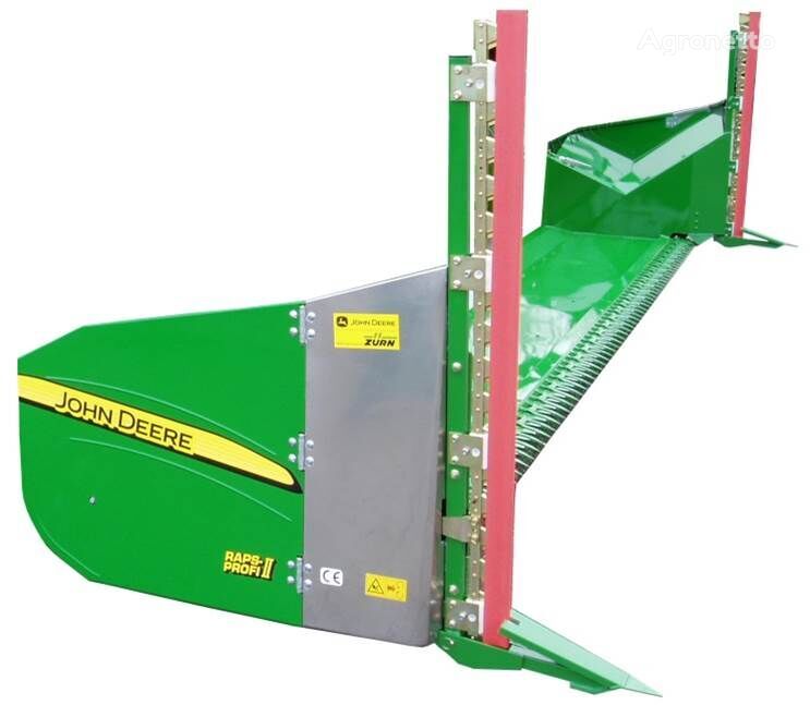 John Deere 600R, 600 Hydra Flex cuchilla lateral para colza nueva