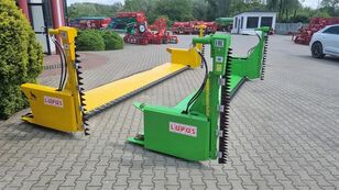 new Rapsvorsatz / Rape cutter / Barre de coupe à colza 6 m