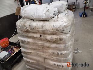 Grânulos de borracha Genan Ultra grossos