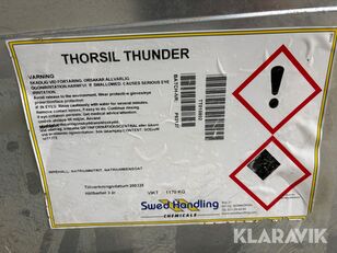 Swed Handling Thorsil Thunder