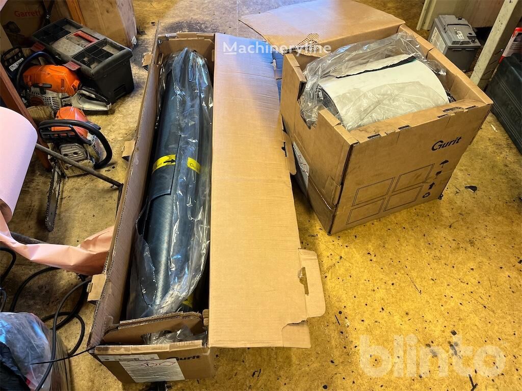 Gurit PC53-7452 46 m² + 38 m² Fibre de verre. Préimprégné - Machineryline