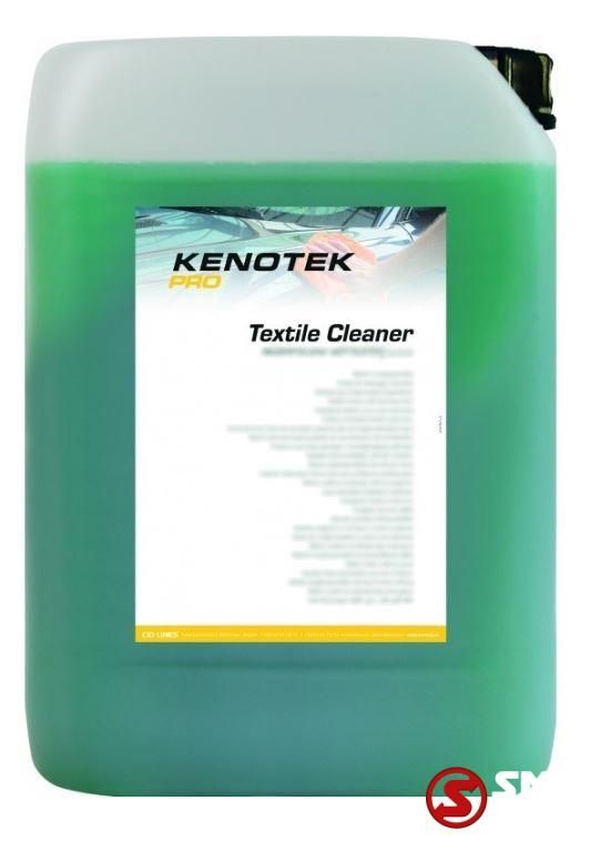 Various Kenotek Textile Cleaner 10L