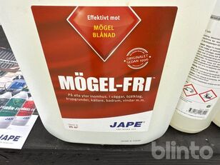 JAPE БЕЗ плесени, БЕЗ зеленых пятен, БЕЗ пятен