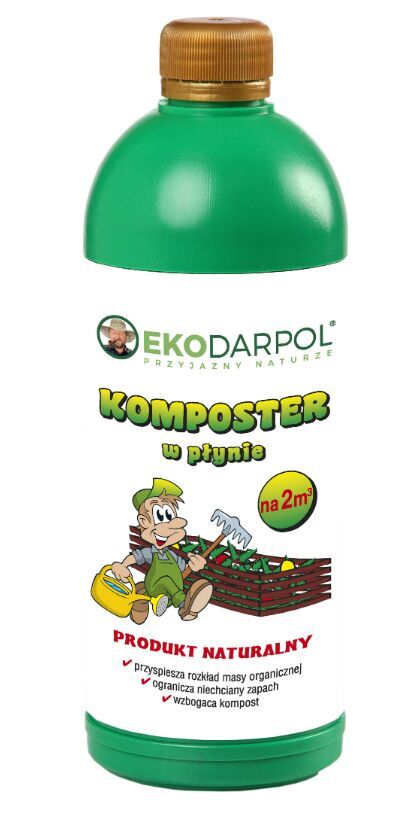 Compostador Ekodarpol