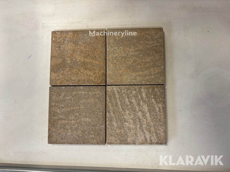Clinker Terre Beige Elios environ 27 m² | Machineryline ML Clinker Terre Beige Elios environ 27 m² - Machineryline