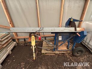 حطب الوقود Luna Kombimaskin Vedkap/vedklyv Luna Industri