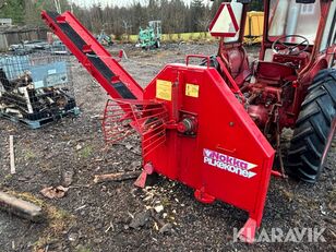 bois de chauffage Nokkakoneet PK200