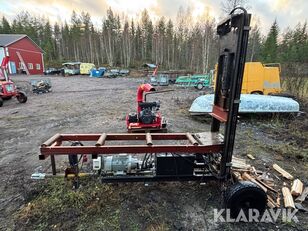 bois de chauffage Vedmaskin