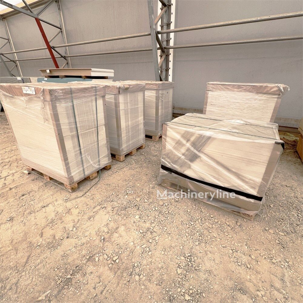 ABC Tragerplatte - Machineryline