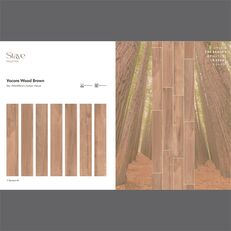 ABC VOCORE MARR&Oacute;N MADERA