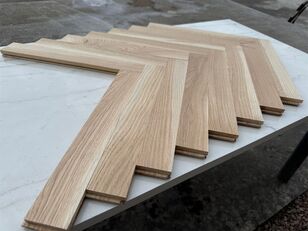 Необработанный дуб - 240 м2