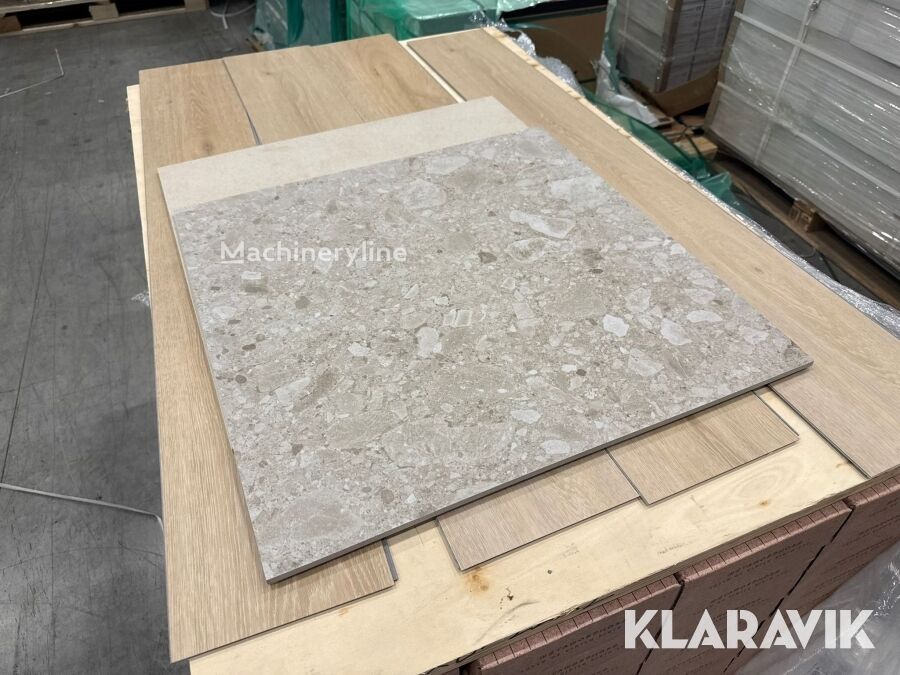 Напольное покрытие Granitkeramik Terrazzo Warm 45m² - Machineryline