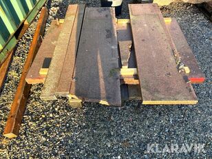 revêtement de sol Granittrapp